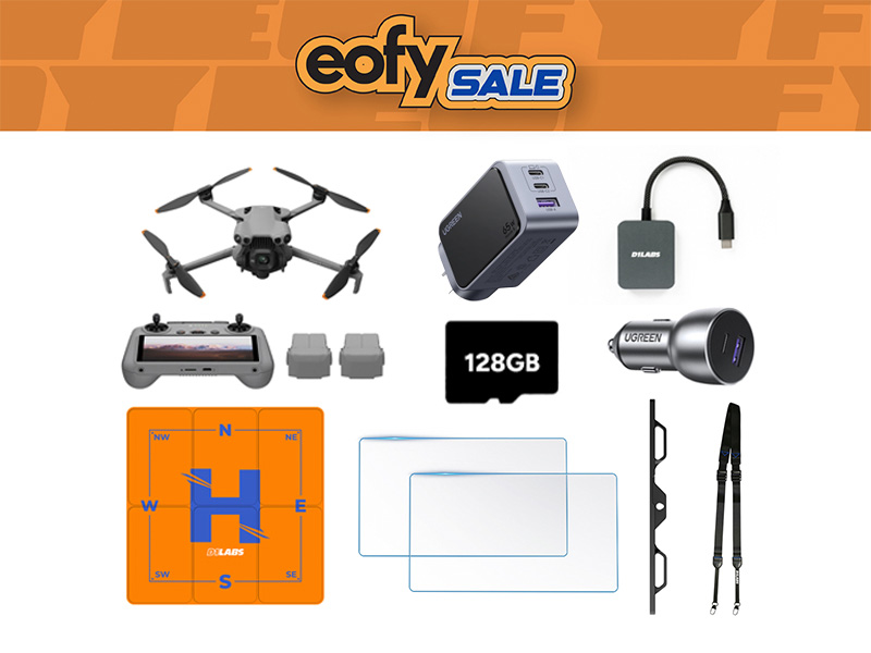 DJI Mini 5 Pro EOFY Combo